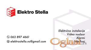 Elektro Stella - elektro usluge